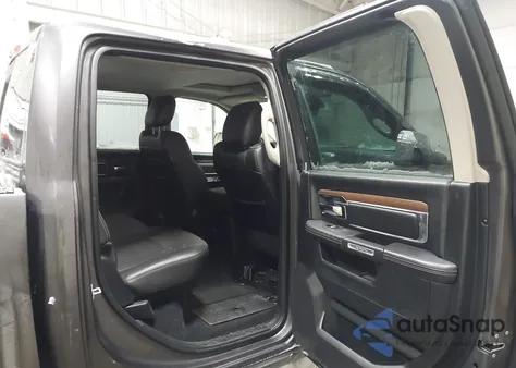 2016 Ram 1500 Laramie from USA, damaged, VIN 1C6RR7NM8GS247449